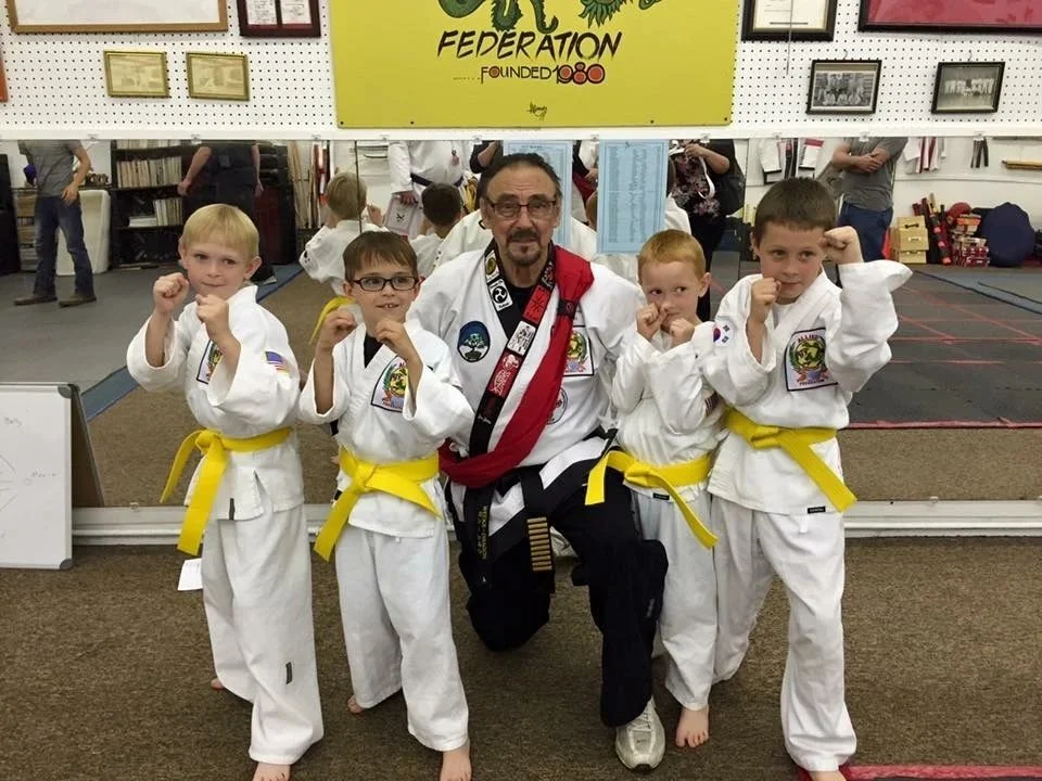 ATF Martial Arts academy photo