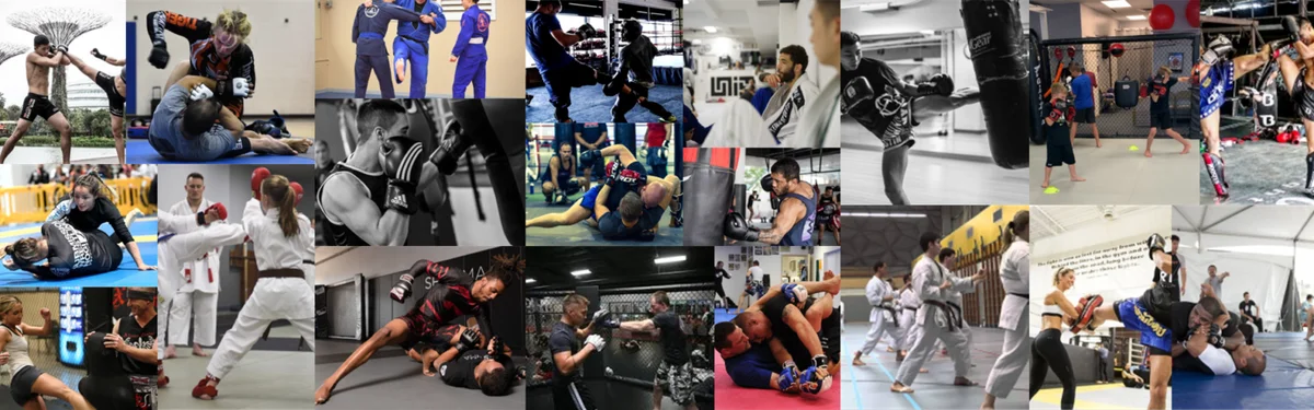 Best MMA Gyms in Jonesboro Arkansas academy photo
