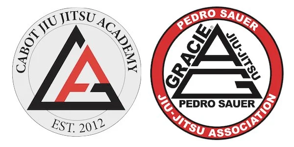 Gracie Jiu-Jitsu Long Beach academy logo