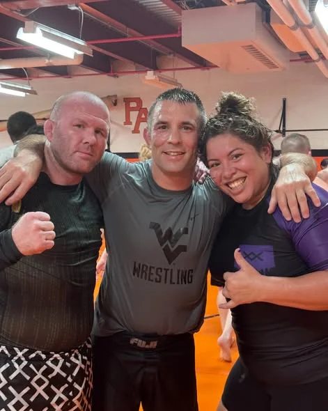 Carlos Machado Jiu Jitsu Garland County academy photo