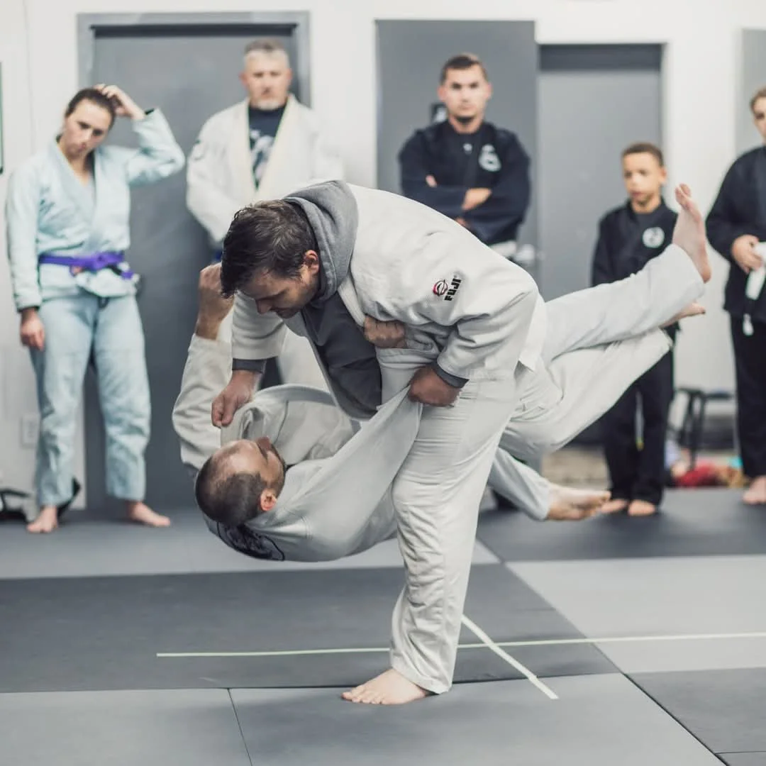 Carlson Gracie Academy visual