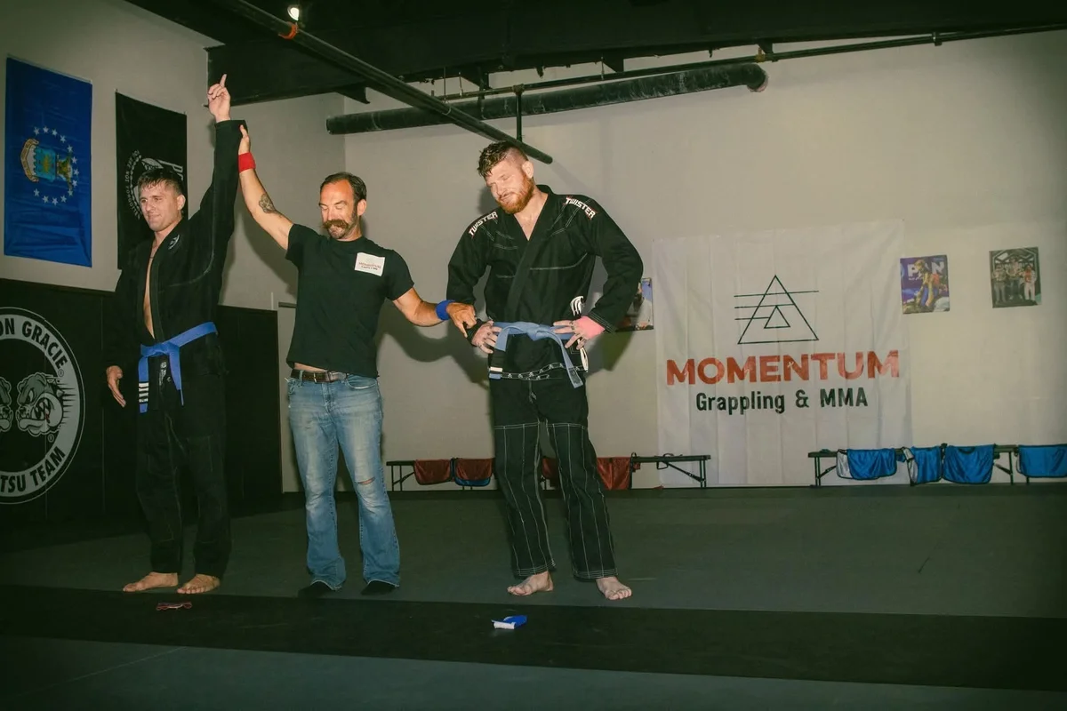 Carlson Gracie Academy academy photo