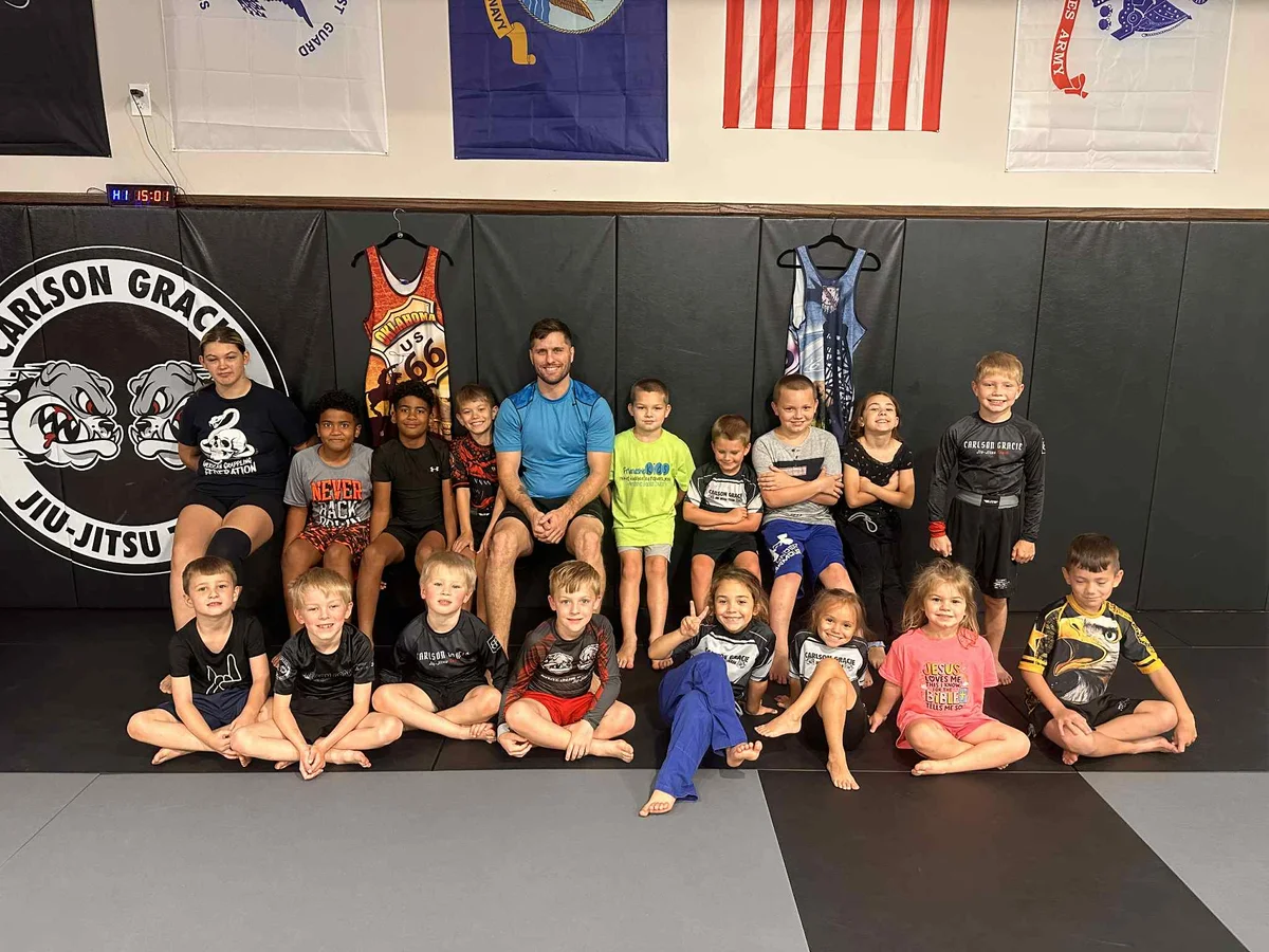 Carlson Gracie Academy academy photo