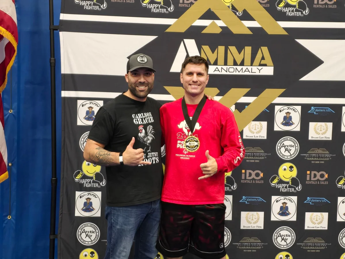 Carlson Gracie Academy academy photo
