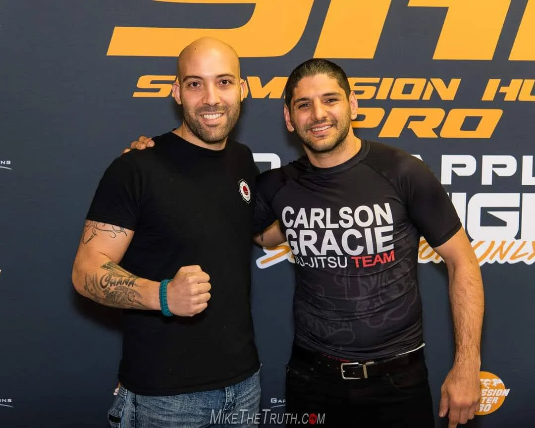 Carlson Gracie Academy academy photo