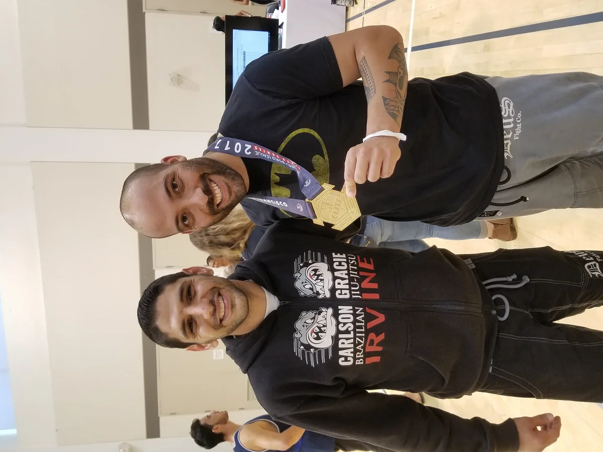 Carlson Gracie Academy academy photo