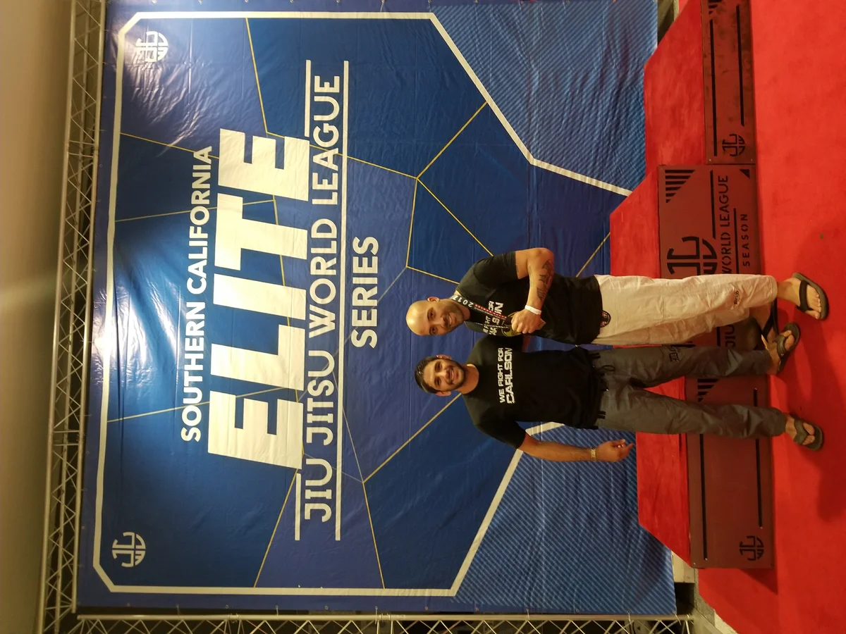 Carlson Gracie Academy academy photo