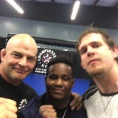 Championship MMA visual