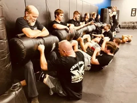 Charlottesville Brazilian Jiu-Jitsu academy photo