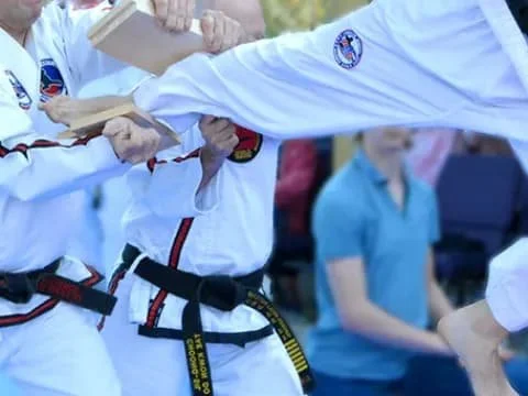 Charlottesville Brazilian Jiu-Jitsu academy photo