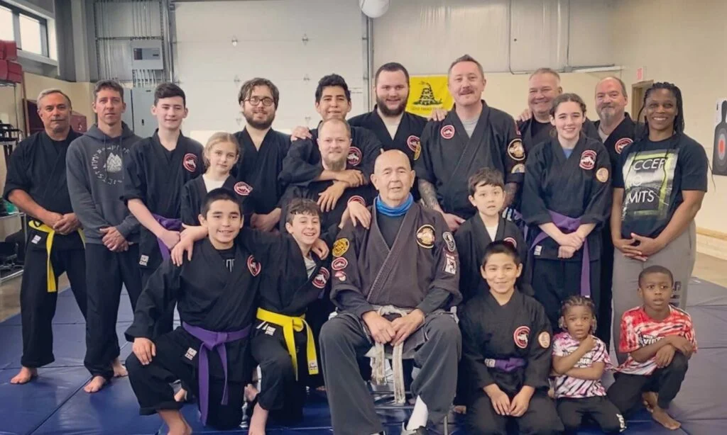 Chuan Fa America Arkansas academy photo