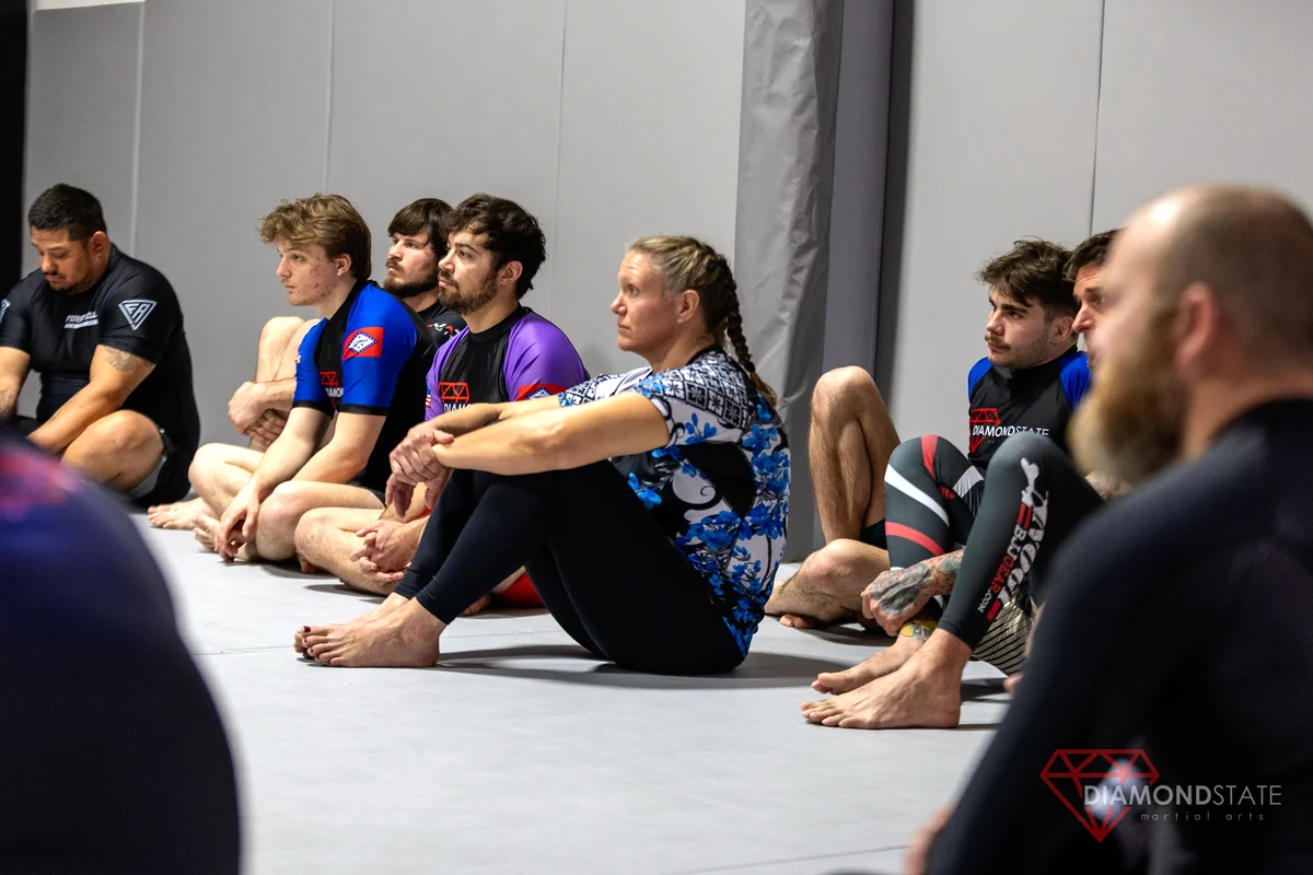 Diamond State Martial Arts academy photo