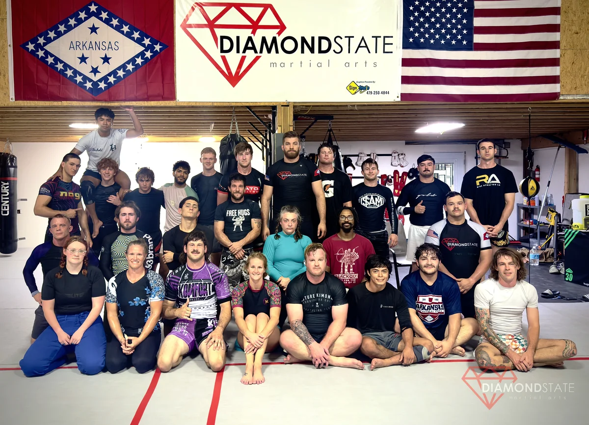 Diamond State Martial Arts academy photo