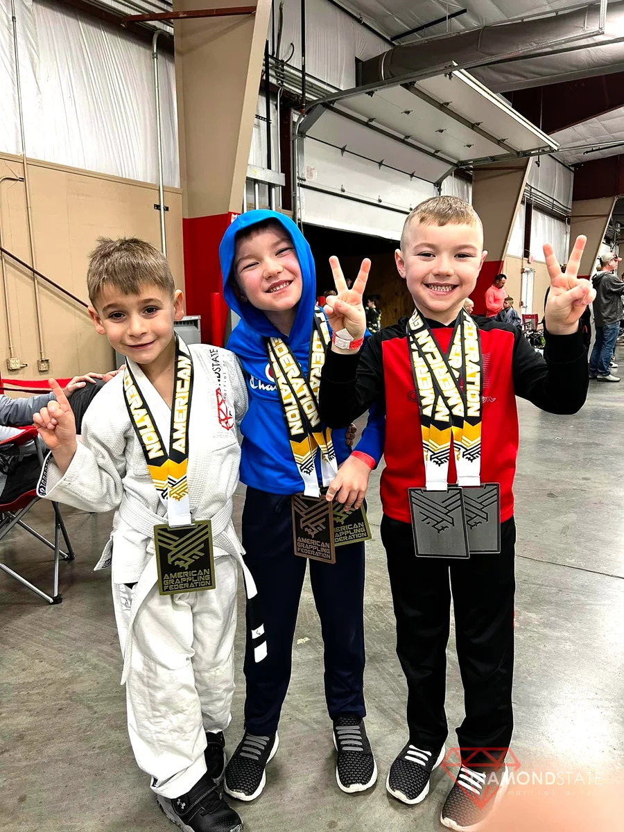 Diamond State Martial Arts academy photo