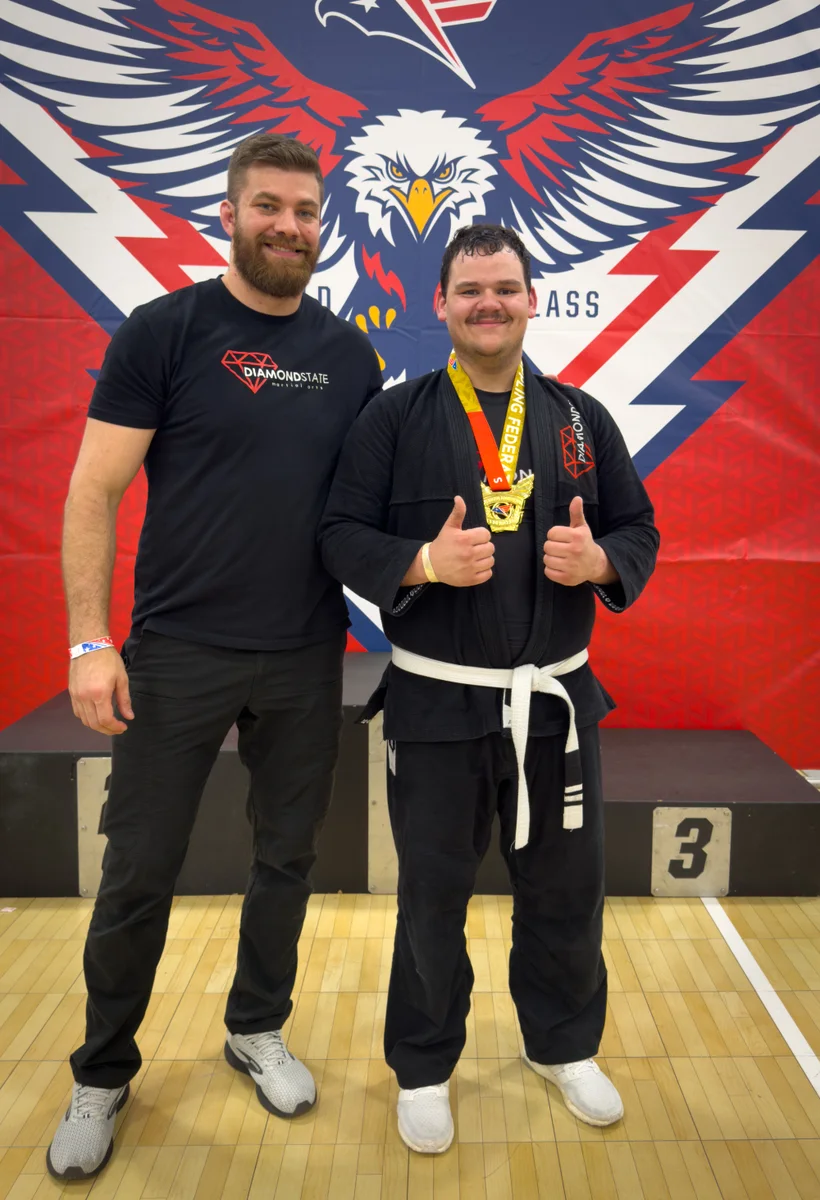 Diamond State Martial Arts academy photo