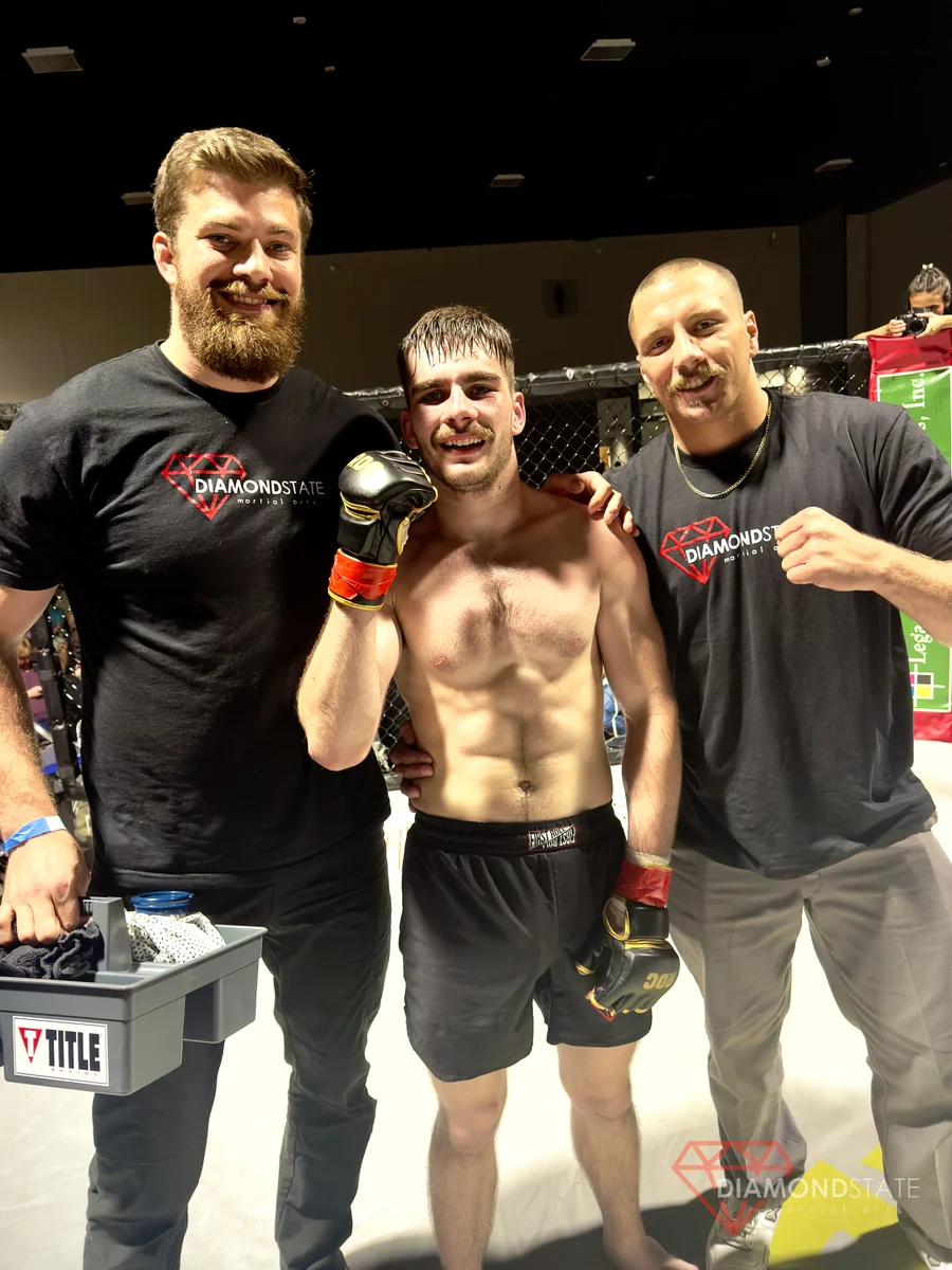 Diamond State Martial Arts academy photo