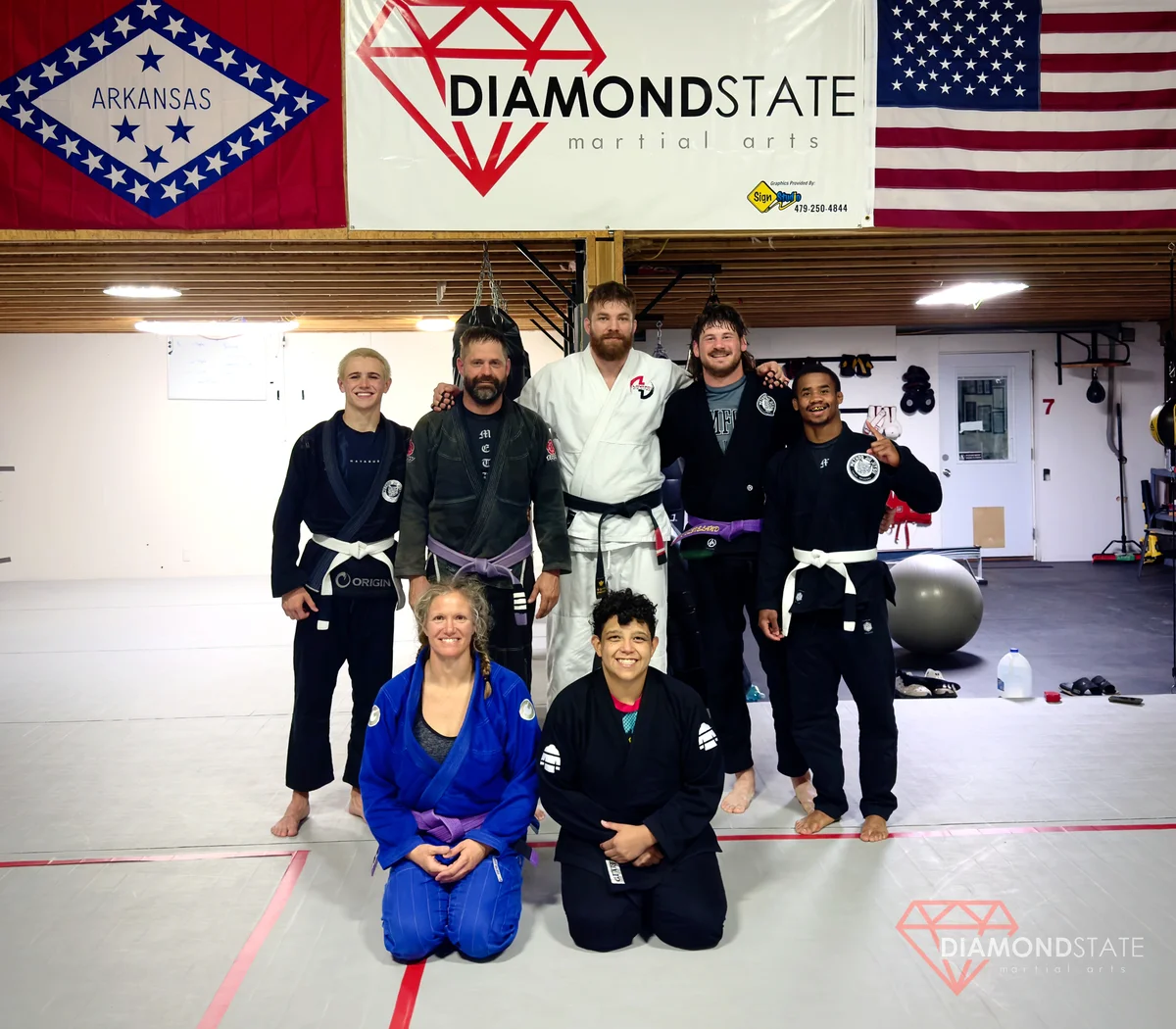 Diamond State Martial Arts academy photo