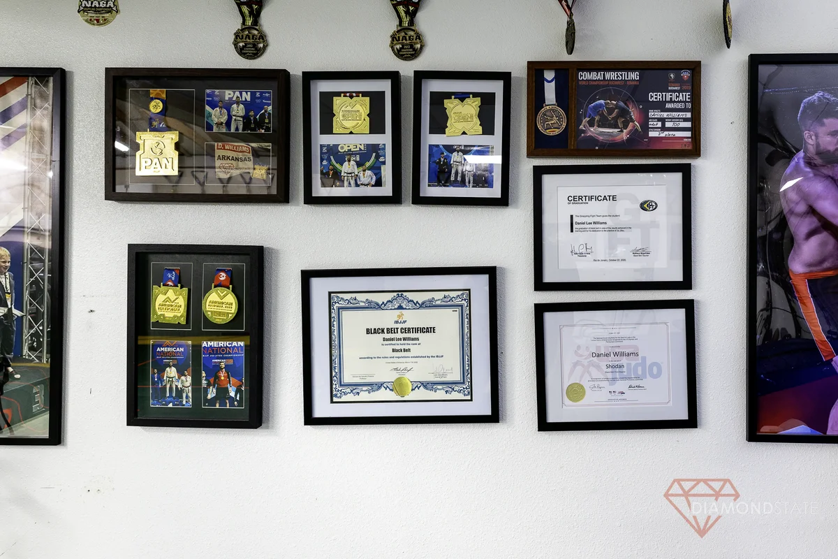 Diamond State Martial Arts academy photo
