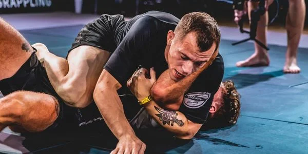 Eco Submission Grappling visual