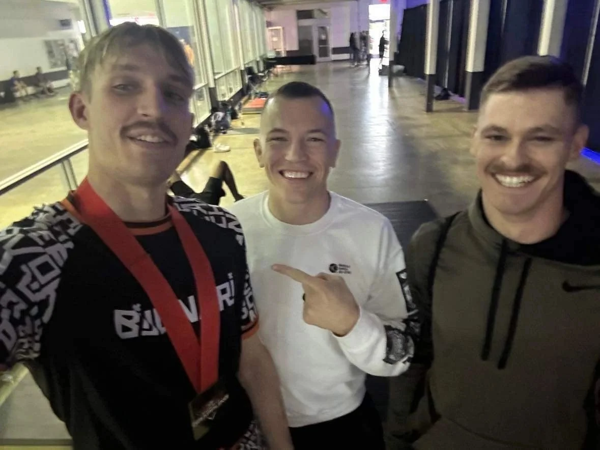 Eco Submission Grappling academy photo