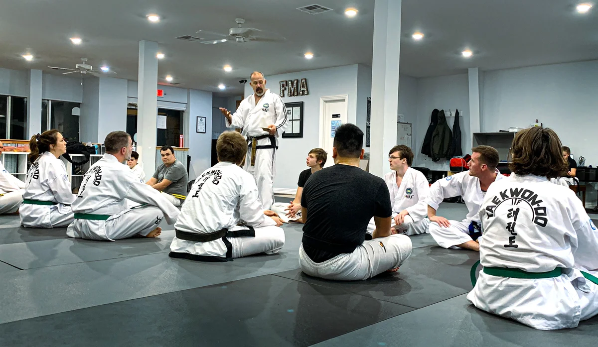 Fayetteville Martial Arts Academy academy photo
