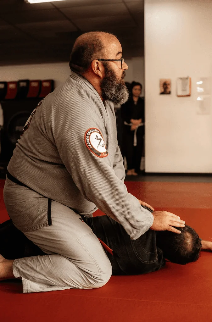Força Martial Arts visual