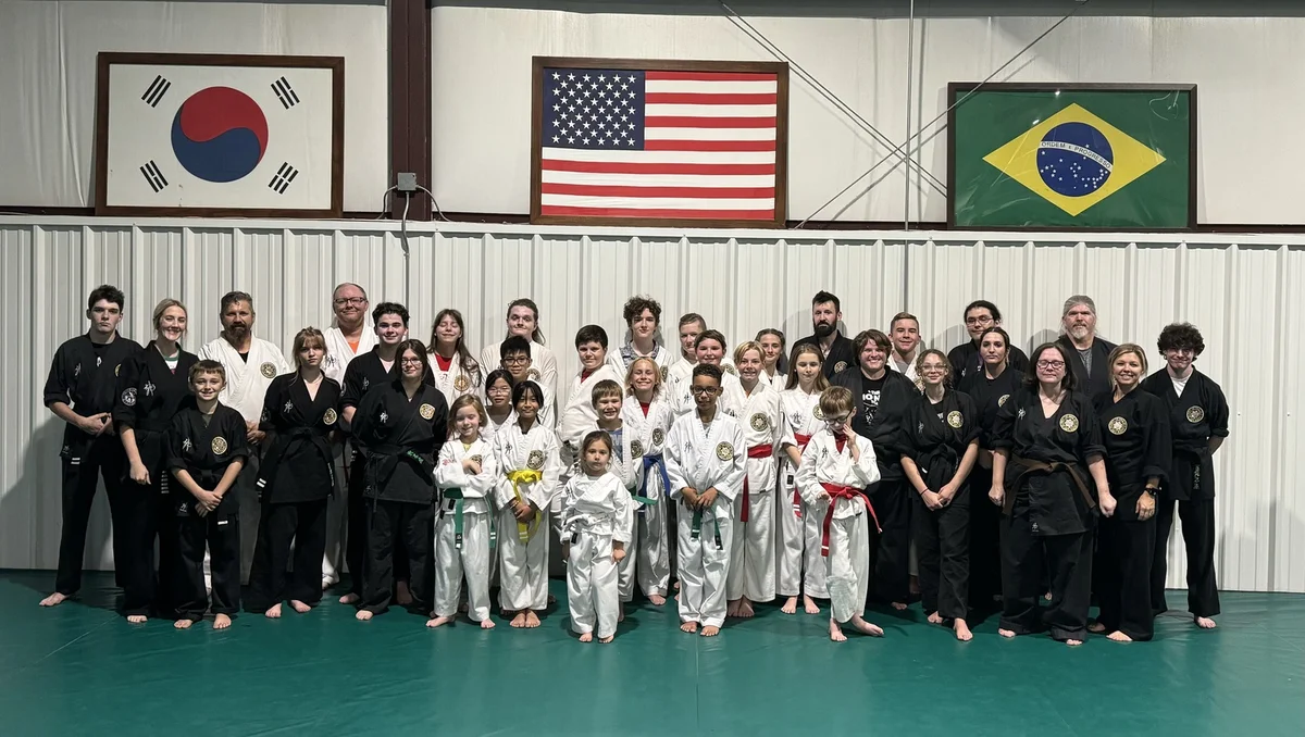 Grandmaster Han's Martial Arts & Gracie Jiu-Jitsu Academy academy photo