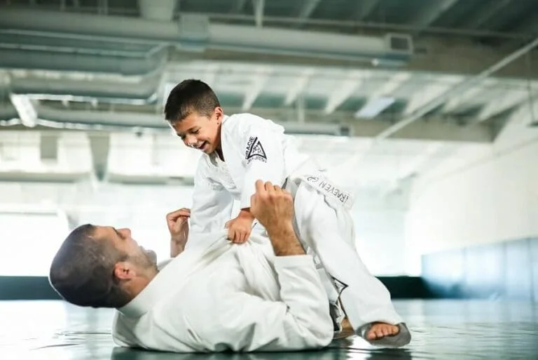 Gracie Jiu-Jitsu Fort Smith visual