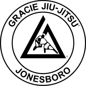 Gracie Jiu-Jitsu Jonesboro academy logo
