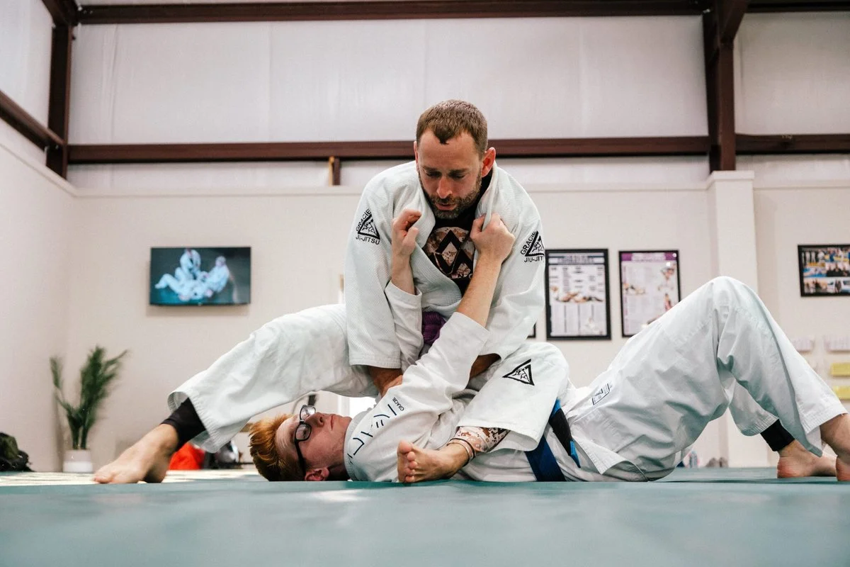 Gracie Jiu-Jitsu Jonesboro visual