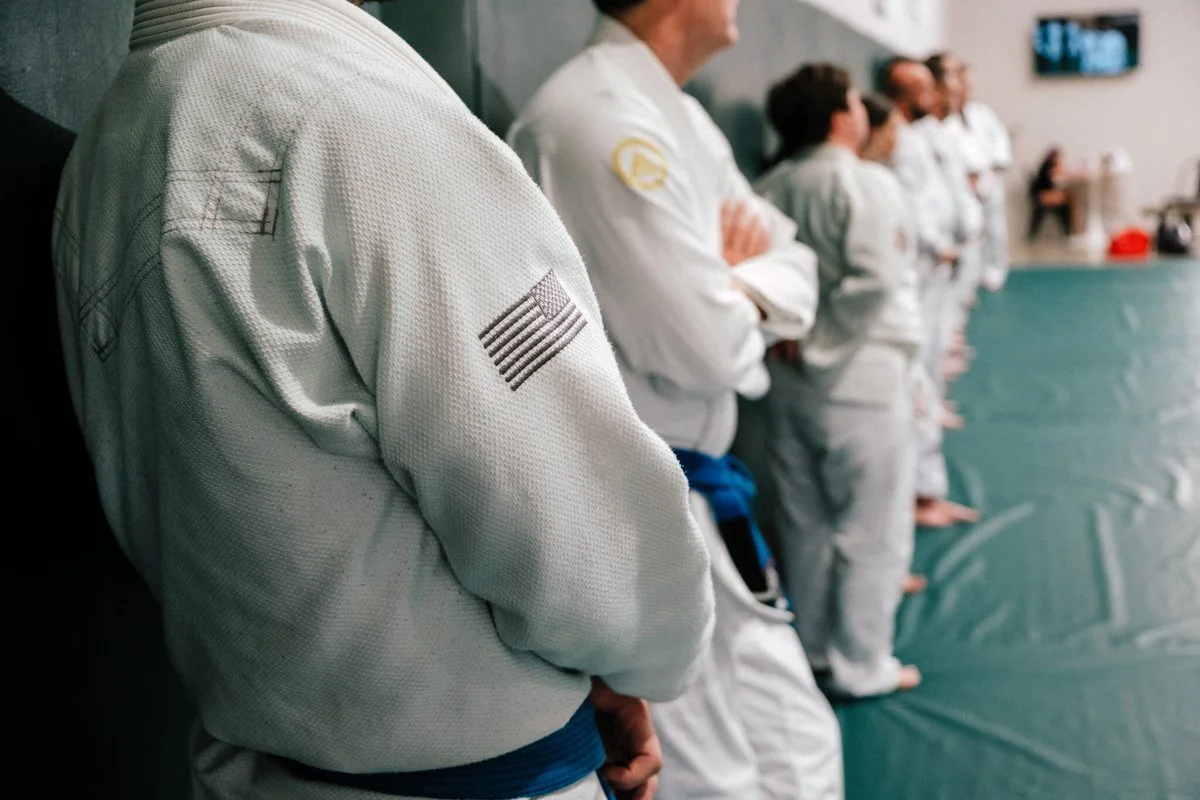 Gracie Jiu-Jitsu Jonesboro academy photo