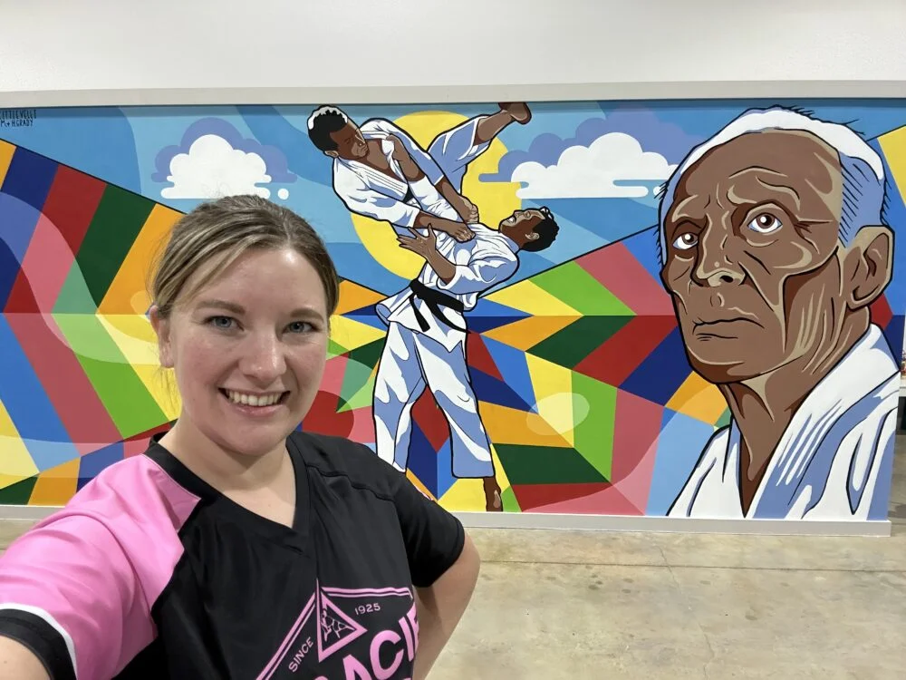 Gracie Jiu-Jitsu Jonesboro academy photo