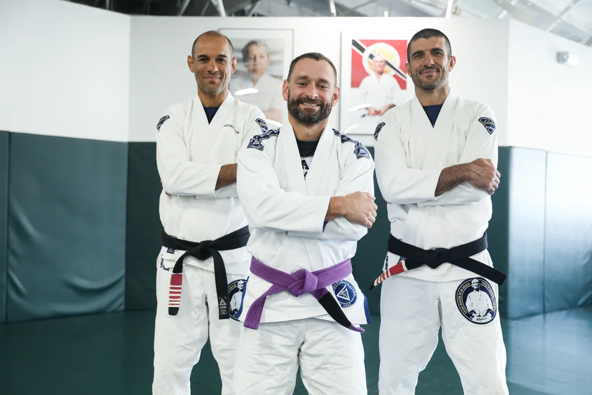 Gracie Jiu-Jitsu Jonesboro academy photo
