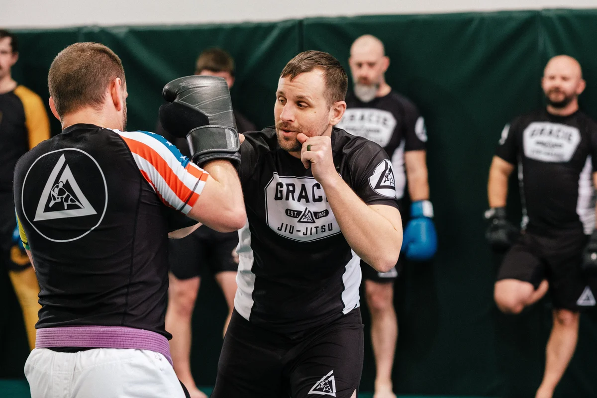 Gracie Jiu-Jitsu Jonesboro academy photo