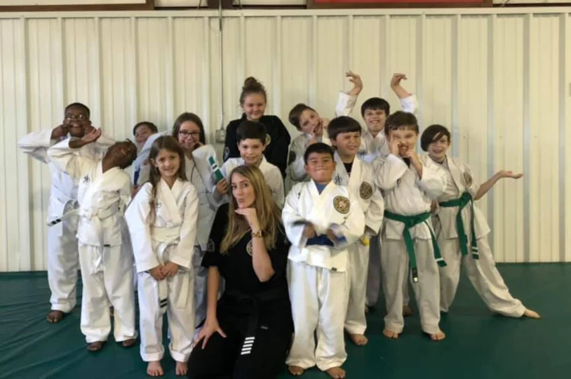 Grandmaster Han's Martial Arts & Gracie Jiu-Jitsu Academy academy photo