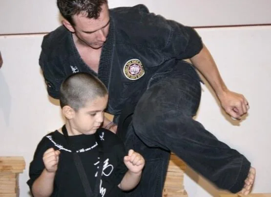 Grandmaster Han's Martial Arts & Gracie Jiu-Jitsu Academy academy photo