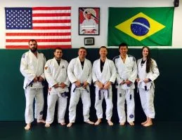 Grandmaster Han's Martial Arts & Gracie Jiu-Jitsu Academy academy photo