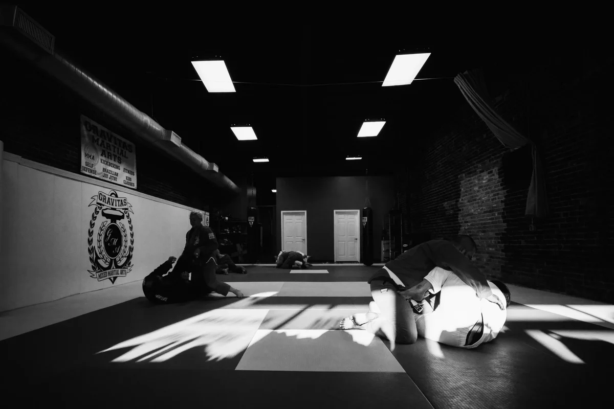 Gravitas Martial Arts visual