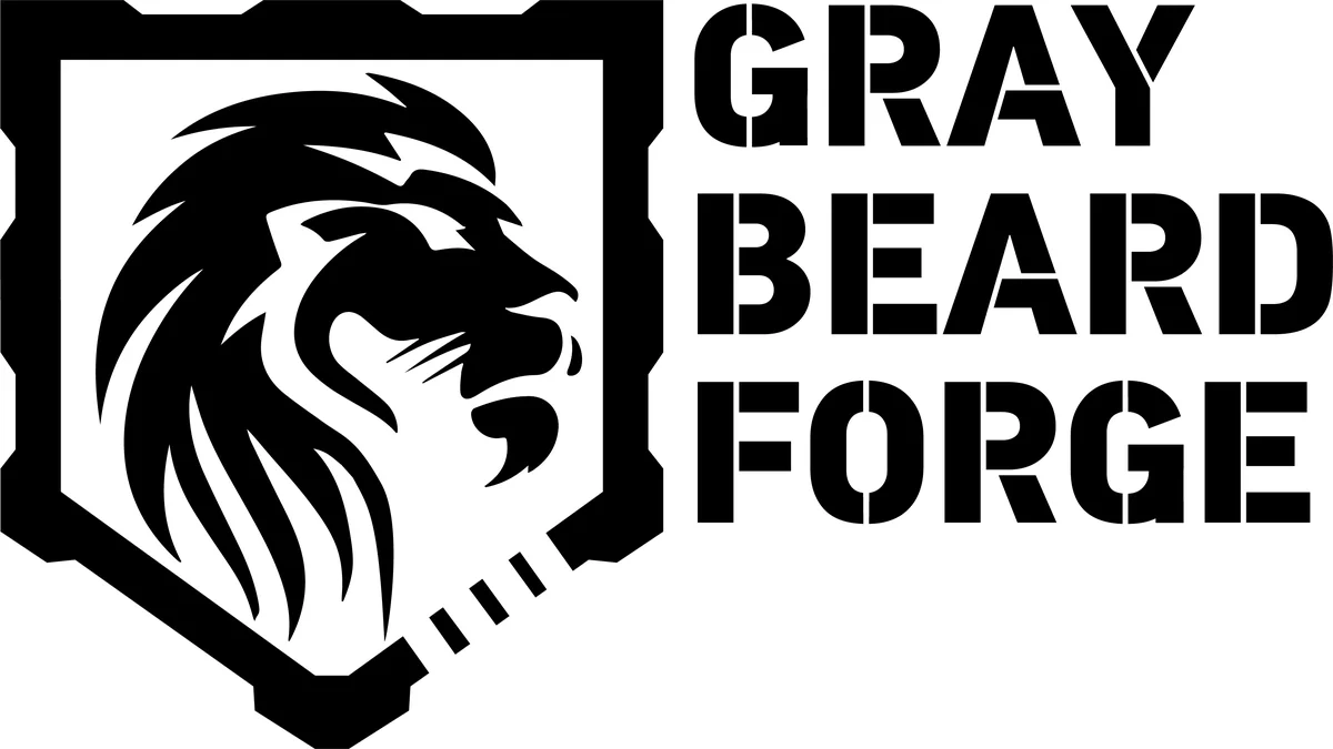Gray Beard Forge visual