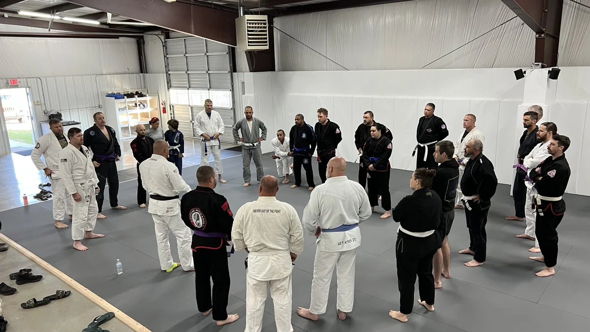 Gray Beard Forge academy photo
