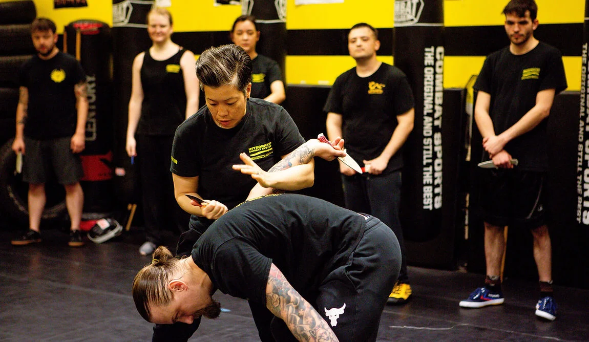 Integrated Combat Systems academy photo