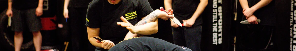 Integrated Combat Systems academy photo