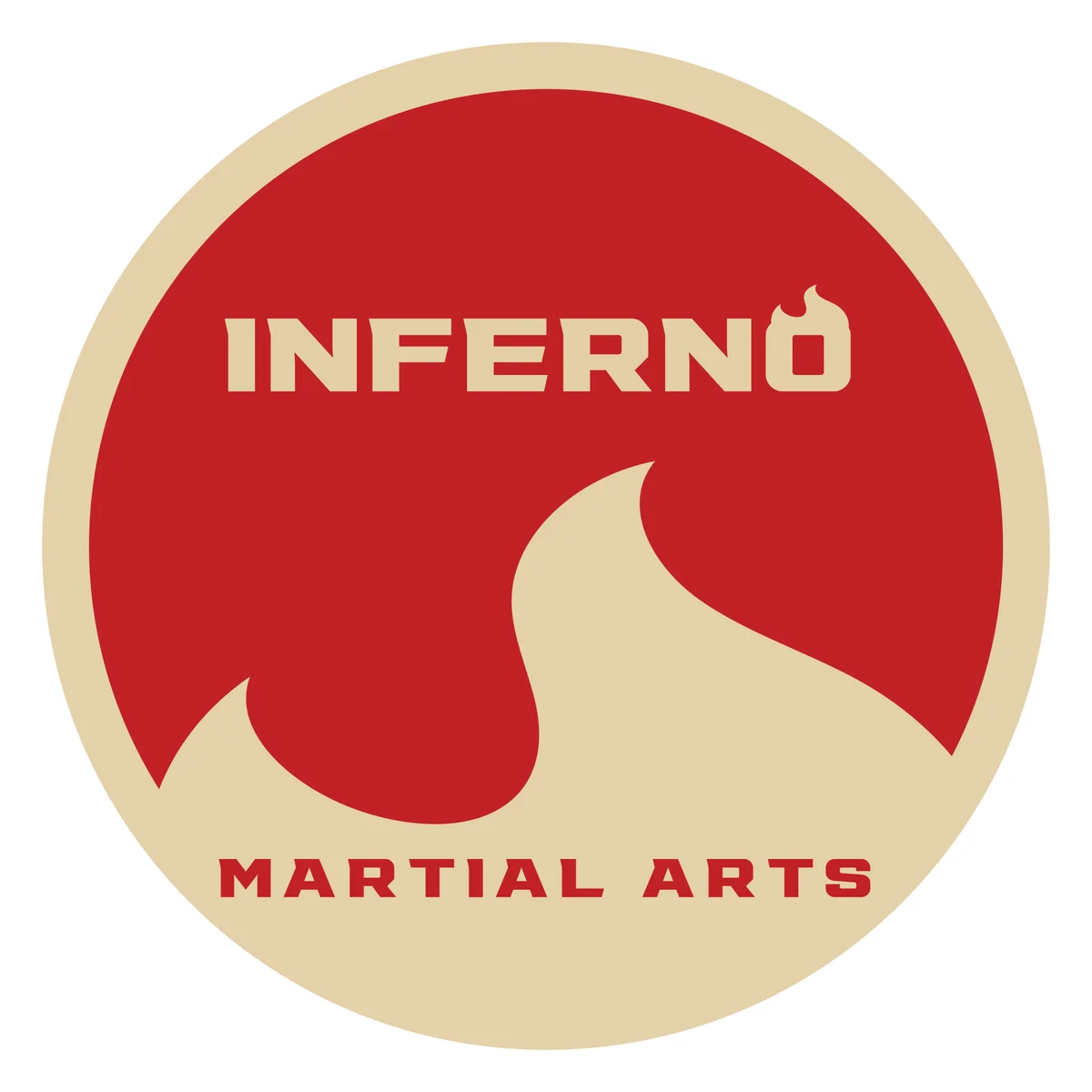 Inferno Martial Arts - Springdale visual