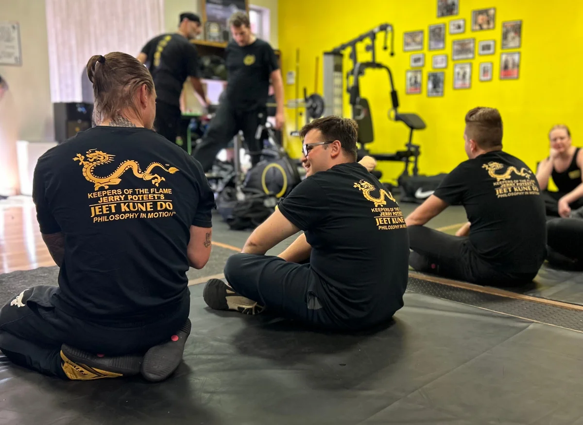 Integrated Combat Systems academy photo