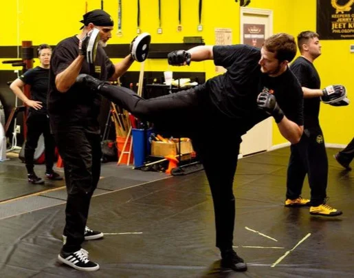 Integrated Combat Systems academy photo