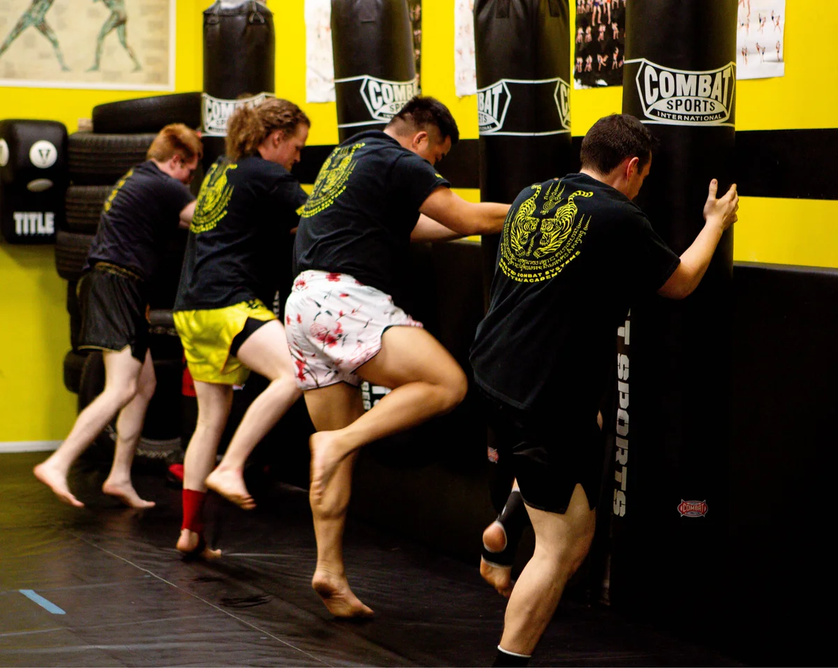 Integrated Combat Systems academy photo