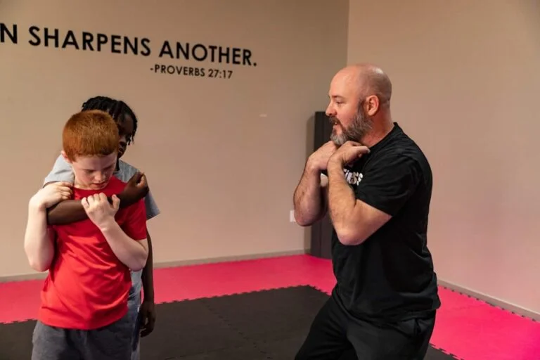 Jonesboro Grappling Association academy photo