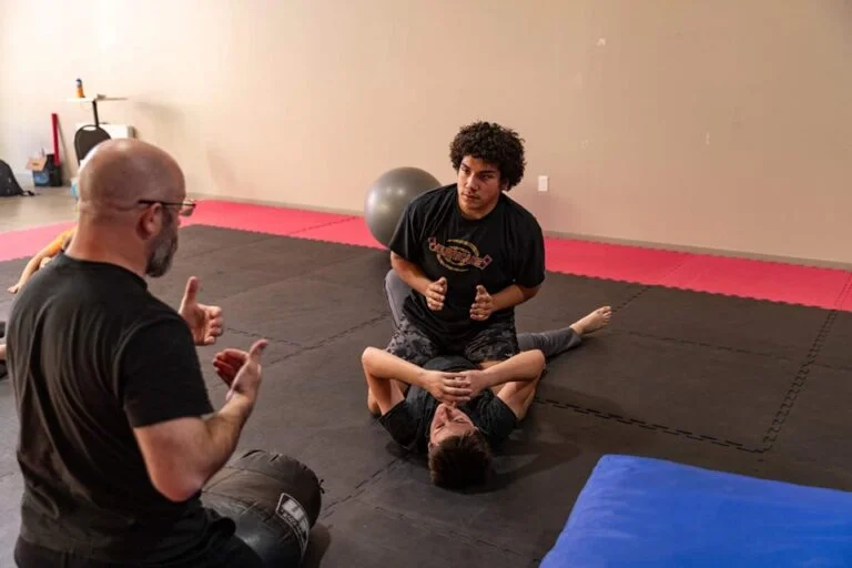 Jonesboro Grappling Association academy photo