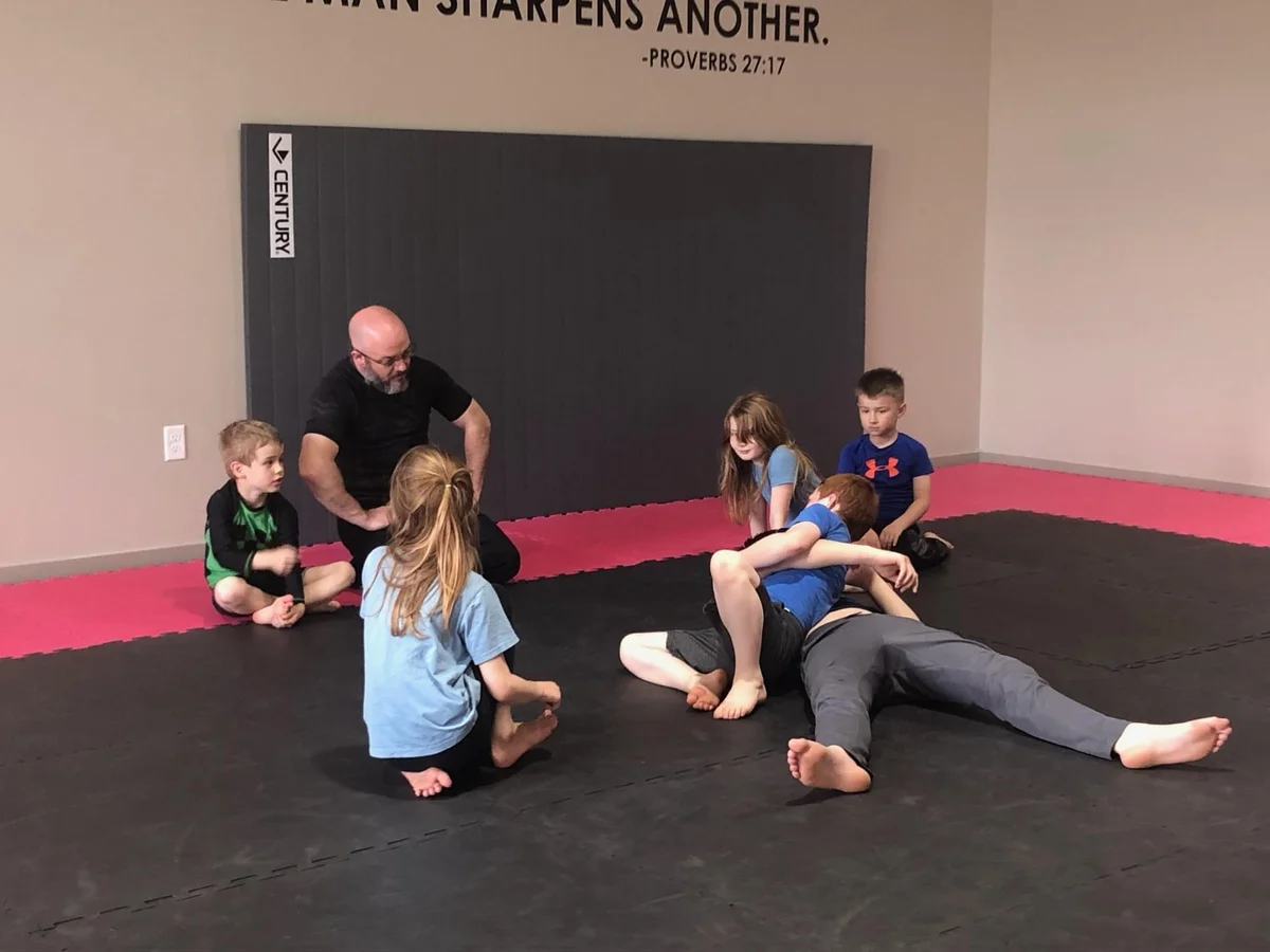 Jonesboro Grappling Association academy photo