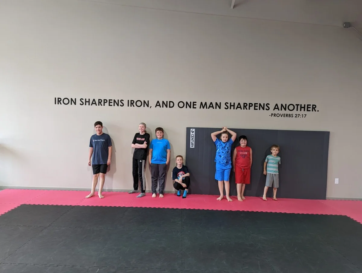 Jonesboro Grappling Association academy photo